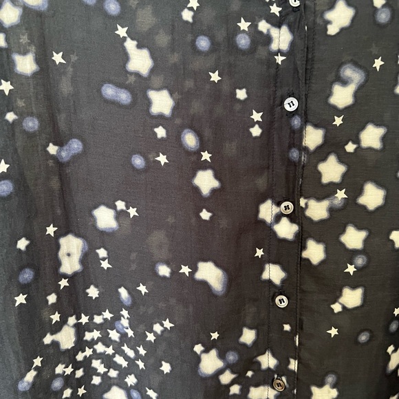 Xirena Alyx Top in Aries Star Print - Picture 4 of 11